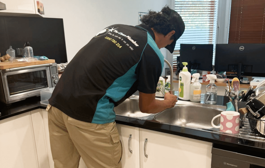 Blocked Drain Plumber The Clean Plumber is here to clear your blocked drains.