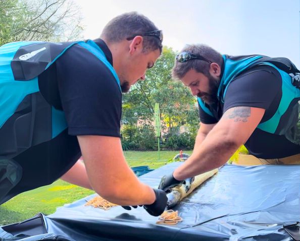 The Clean Plumber - Unblocking Drains For over 40+ years, we’ve provided tailored, high-quality plumbing solutions, from eco-friendly installations to expert unblocking drain maintenance.