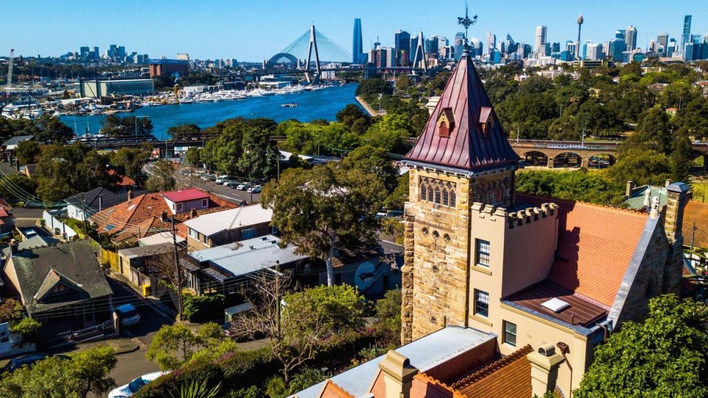 annandale suburb nsw