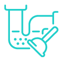 The-Clean-Plumber-General-Plumbing-Blocked-Drain-Icon